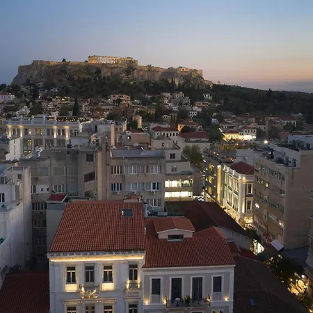 Athens 1890 Hotel & Spa (Adults Only)-2